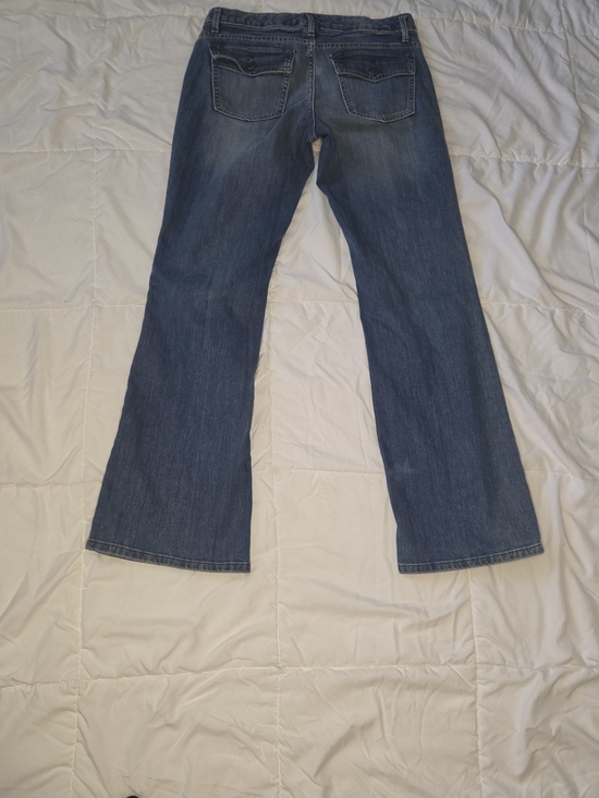 Banana Republic Denim - Banana Republic Jeans Size 27 Women's Blue Denim Jeans - Classic Straight Fit
